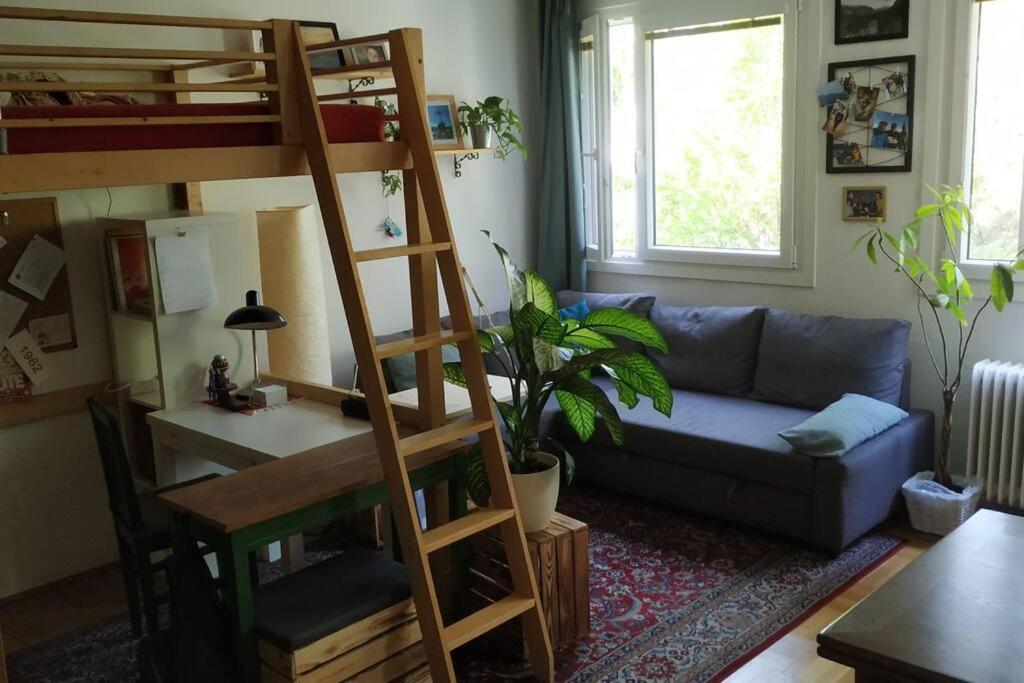 Apartament 15 Min Zum Zentrum Wiedeń Zewnętrze zdjęcie