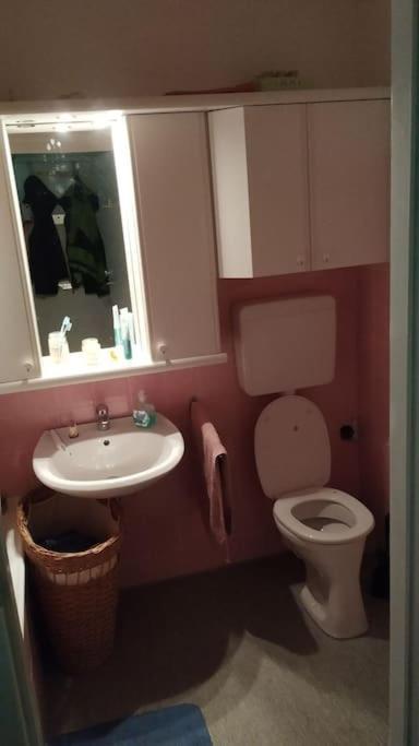 Apartament 15 Min Zum Zentrum Wiedeń Zewnętrze zdjęcie