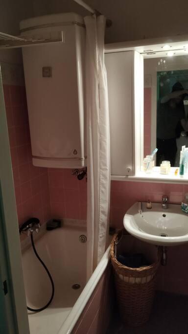 Apartament 15 Min Zum Zentrum Wiedeń Zewnętrze zdjęcie